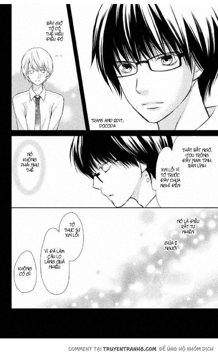 3d kanojo - bạn gái 3d chapter 35 33