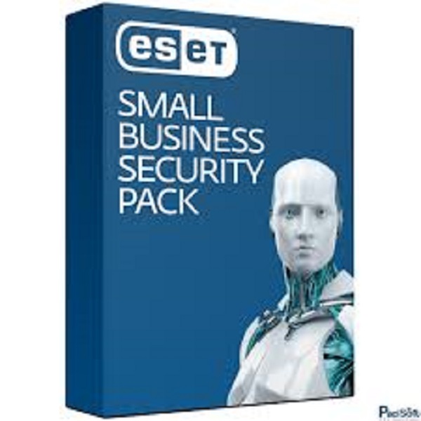 ESET Small Office Security Pack 5 - Hàng chính hãng