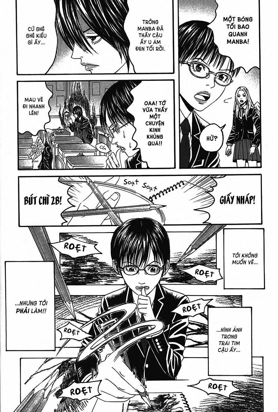 ảo ảnh picasso chapter 3 12