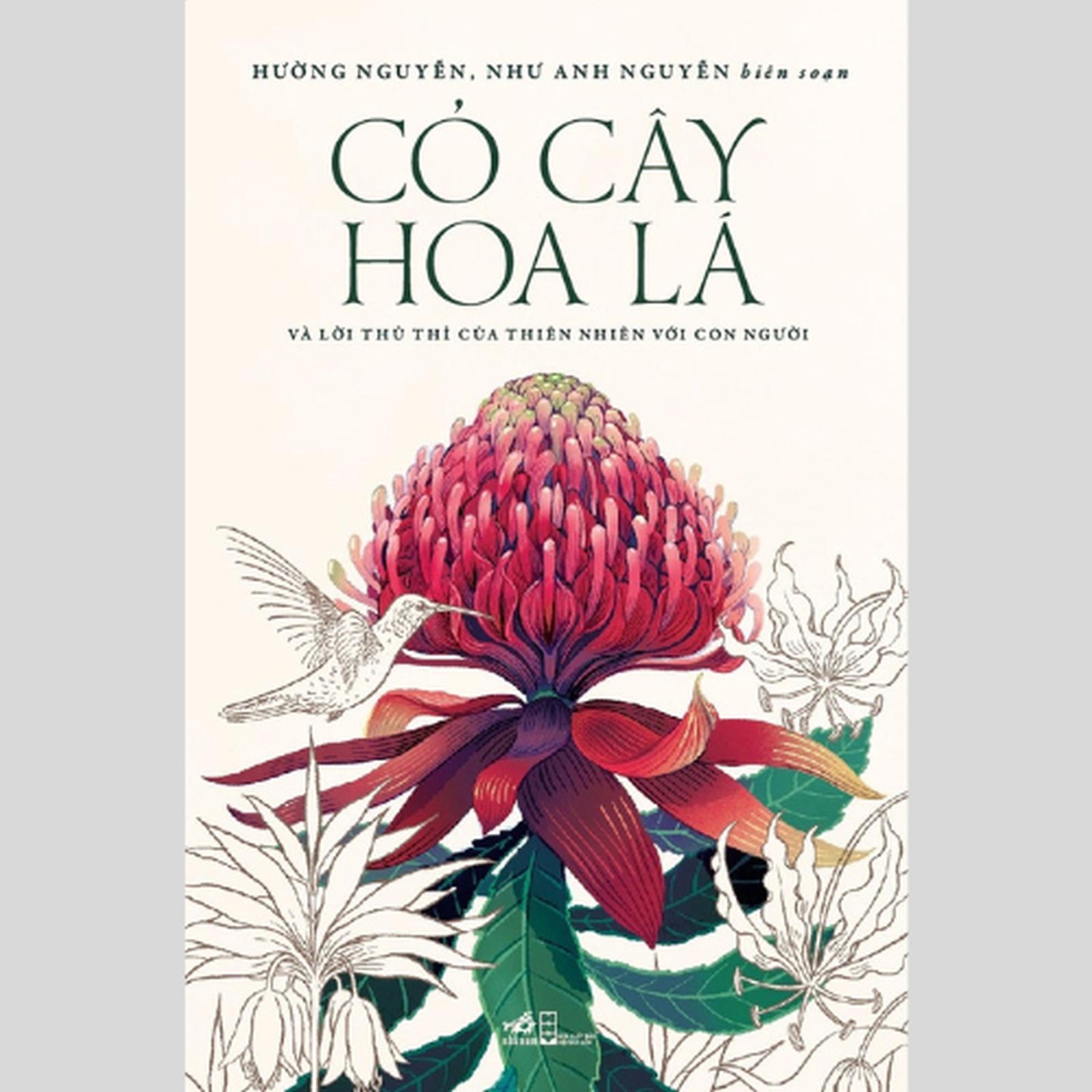 Cỏ cây hoa lá - Bản Quyền