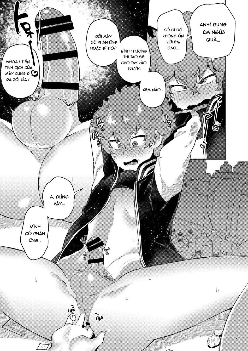 oneshot hỏny chapter 220 11