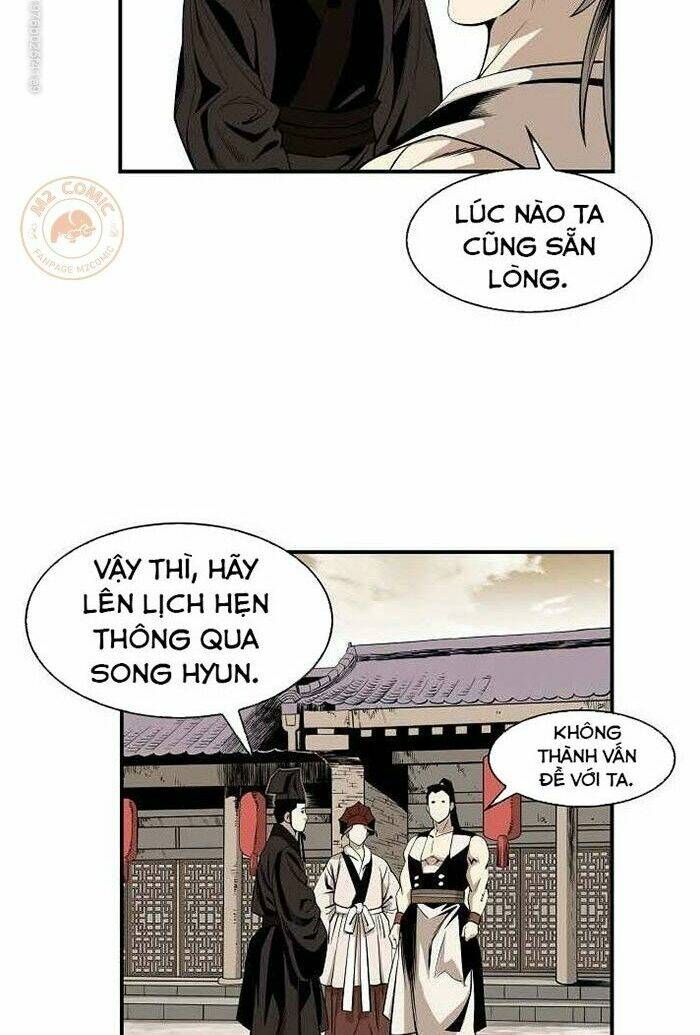 thế giới võ thuật của pháp sư chapter 59 52