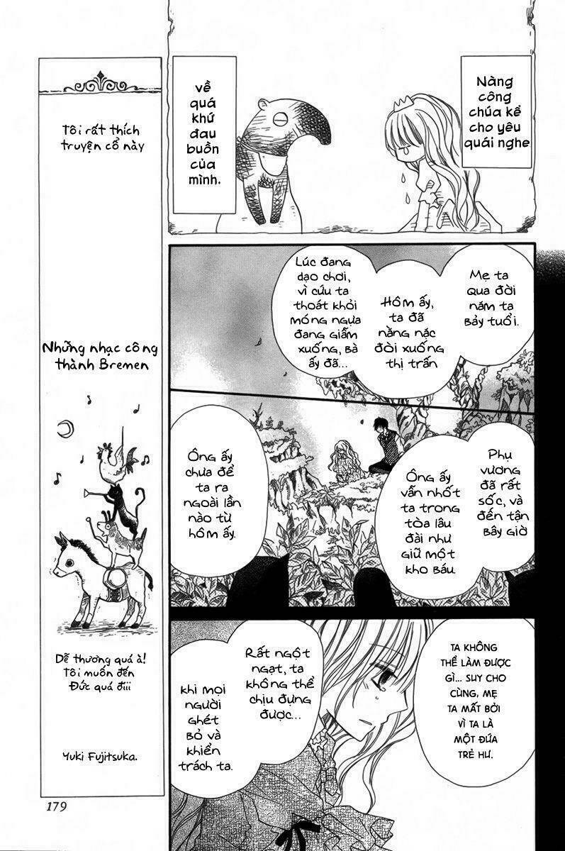 tổng hợp one shot. chapter 321 14