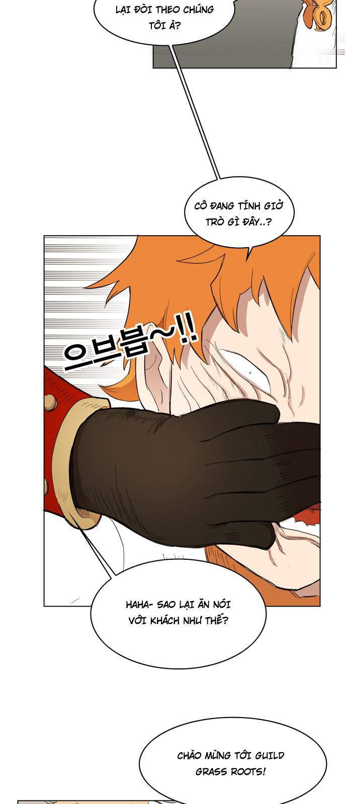 hard core leveling warrior chapter 115 9