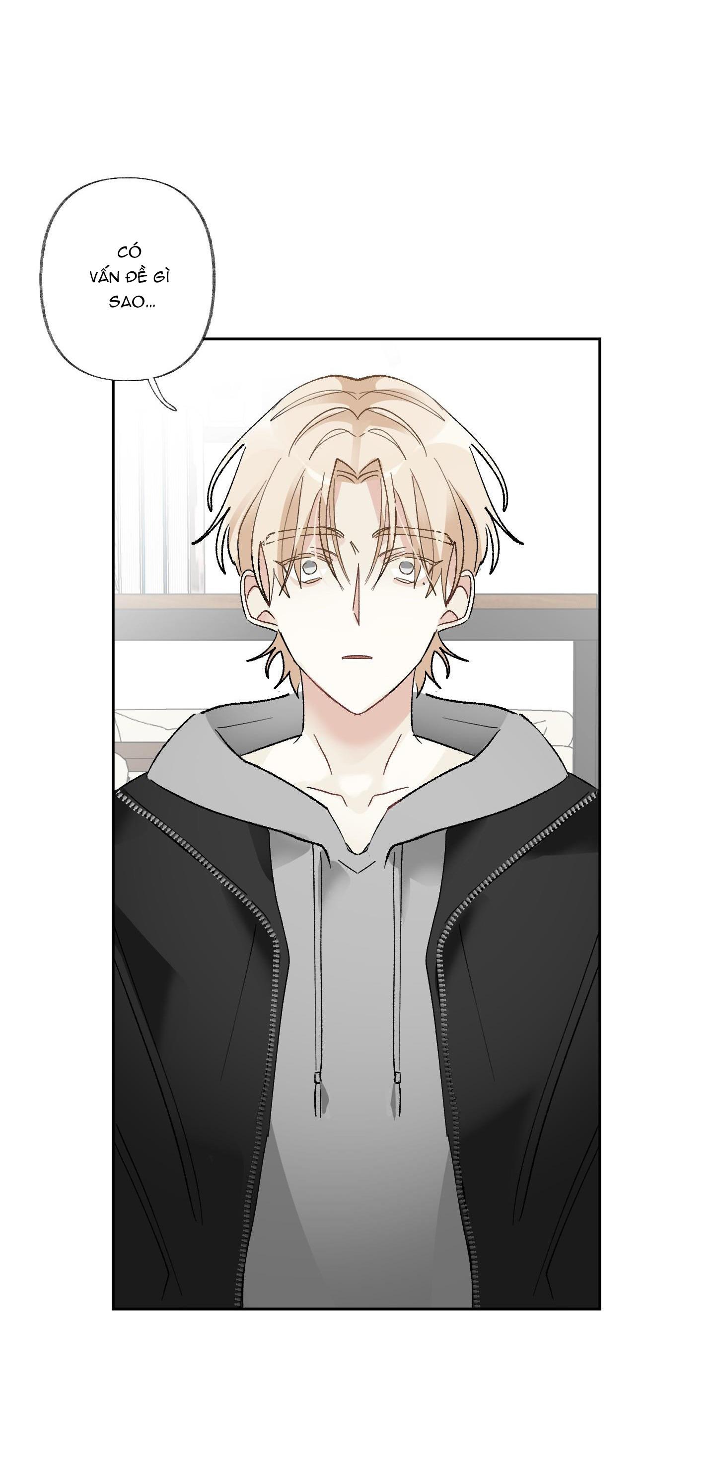 thế giới của tôi khi không có em chapter 31 48