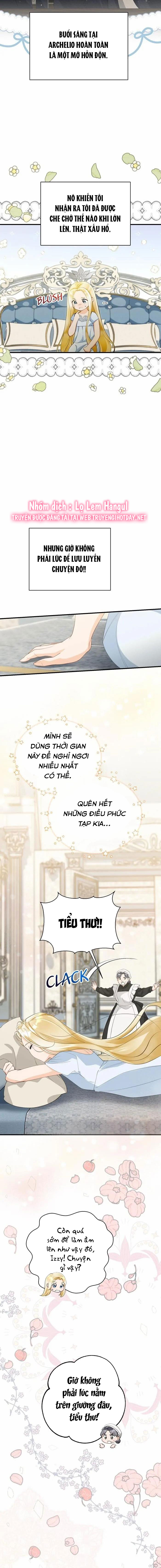 trở thành thánh nữ giả mạo chapter 18 7