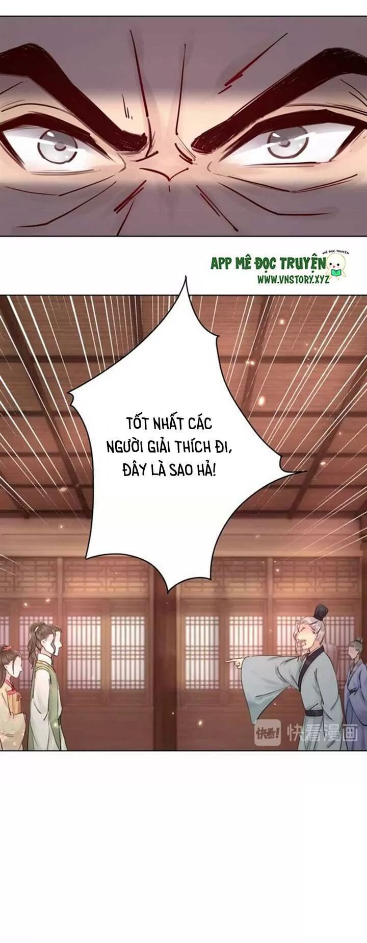 cực phẩm phế vật tiểu thư chapter 51 14