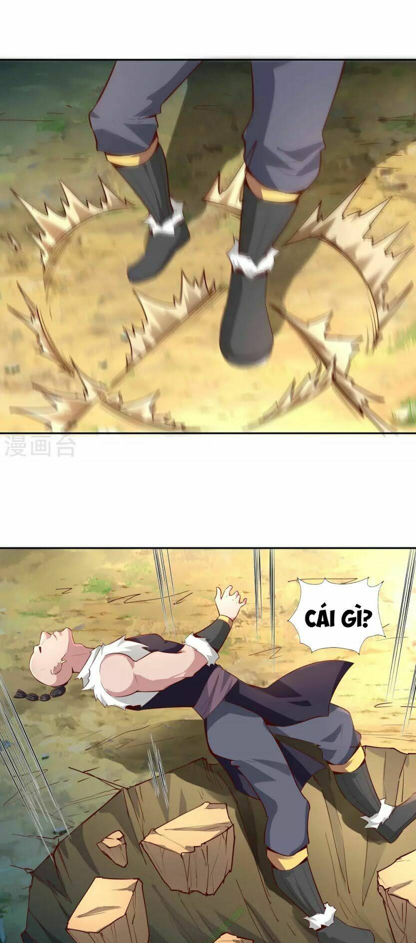 võ linh kiếm tôn chapter 28 17