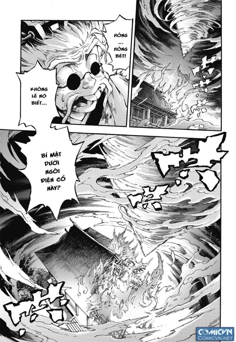 huyền hạo chiến ký chapter 44 20
