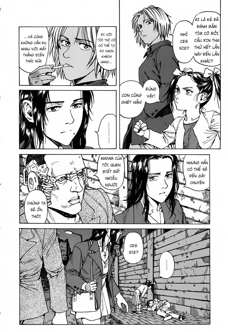 eden - một thế giới vô tận! chapter 33 27