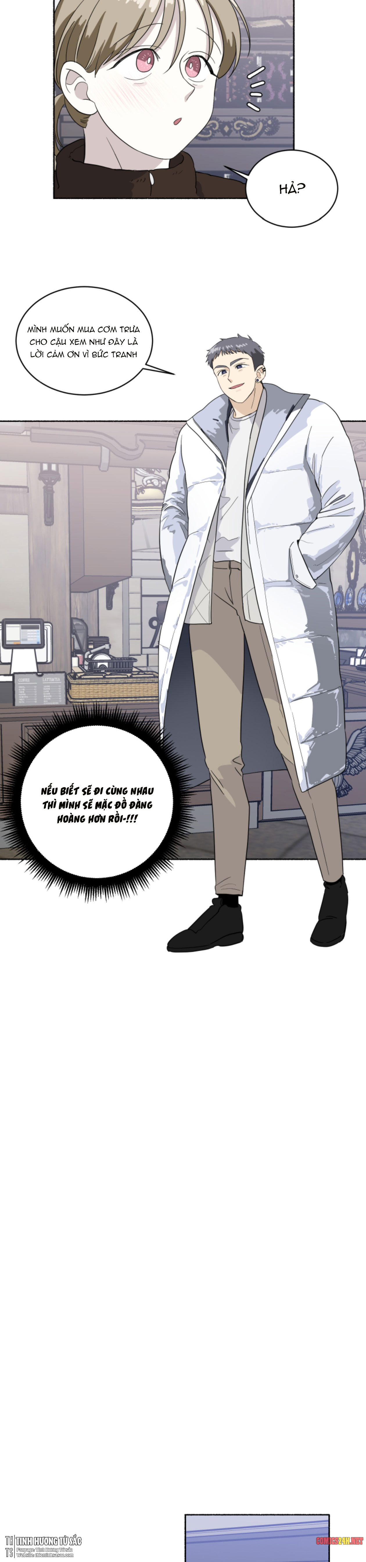 ruru tinh quái chapter 27 15