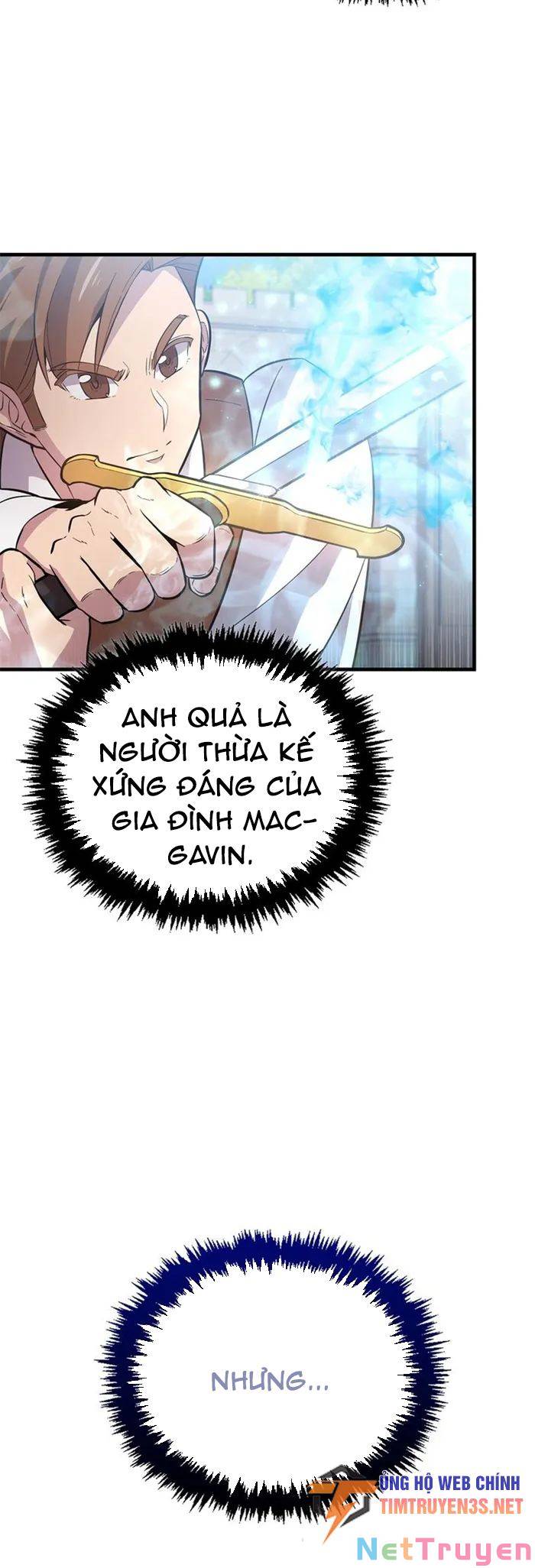 bậc thầy kiếm sư cấp 9 : người bảo vệ kiếm chapter 3 3