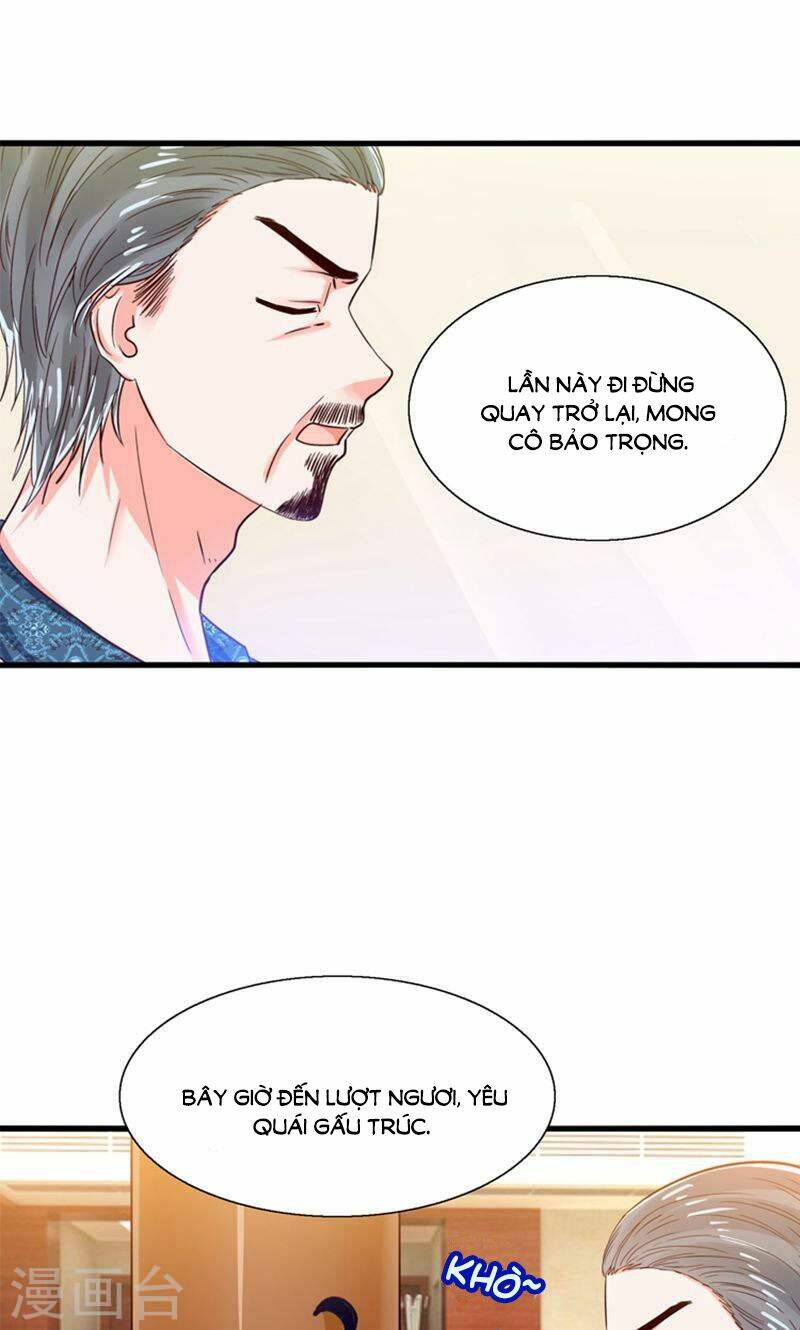 tôi bị gấu trúc nhìn trúng rồi chapter 22 13