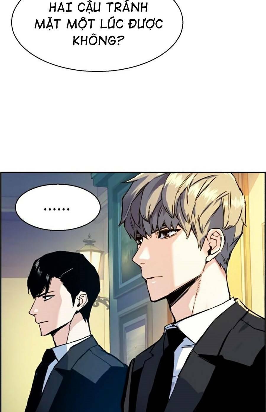 bạn học tôi là lính đánh thuê chapter 73 18