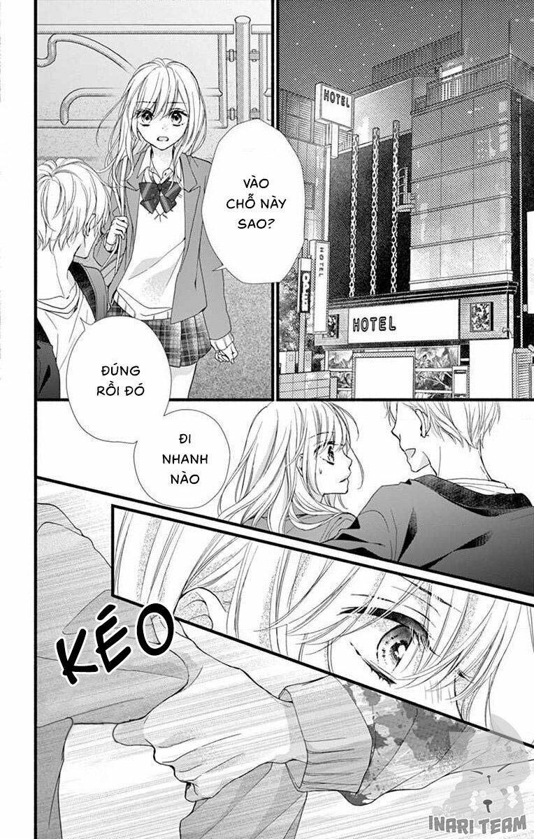 đây là ái, không phải yêu chapter 16 2