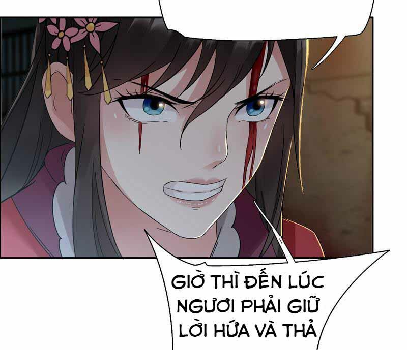 cuồng nữ trọng sinh - hoàn khố thất hoàng phi chapter 32 31