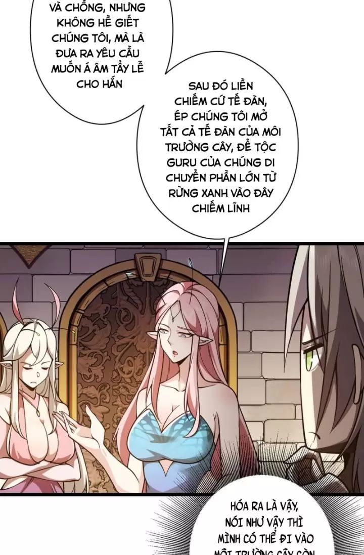 ta, chúa tể rừng xanh chapter 23 52