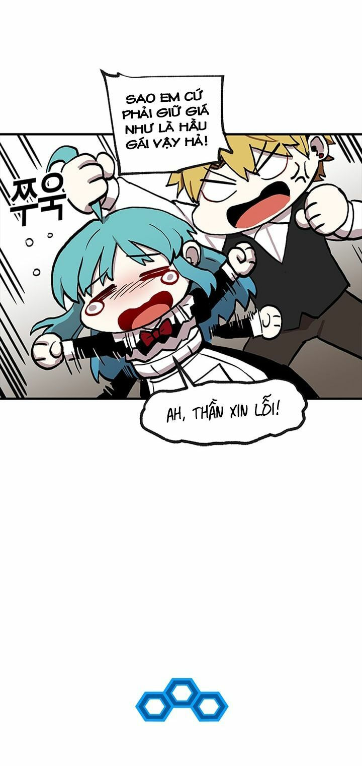 bug player - người chơi lỗi chapter 15 21