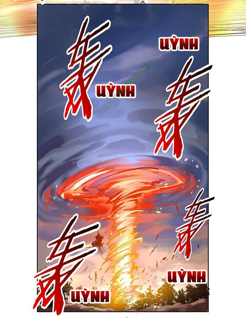 thần thương dị yêu lục chapter 34 9