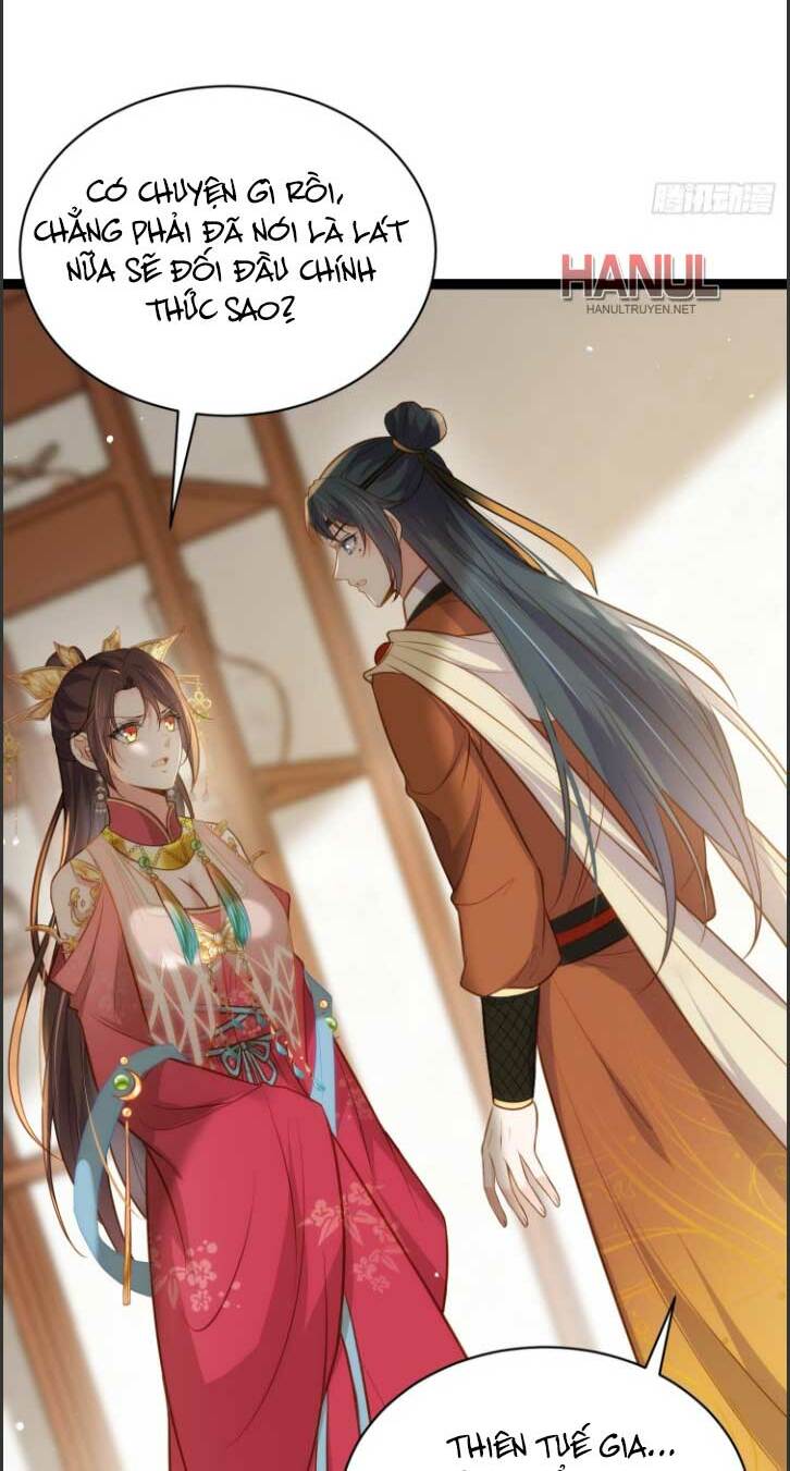 hoạn phi thiên hạ chapter 264 12