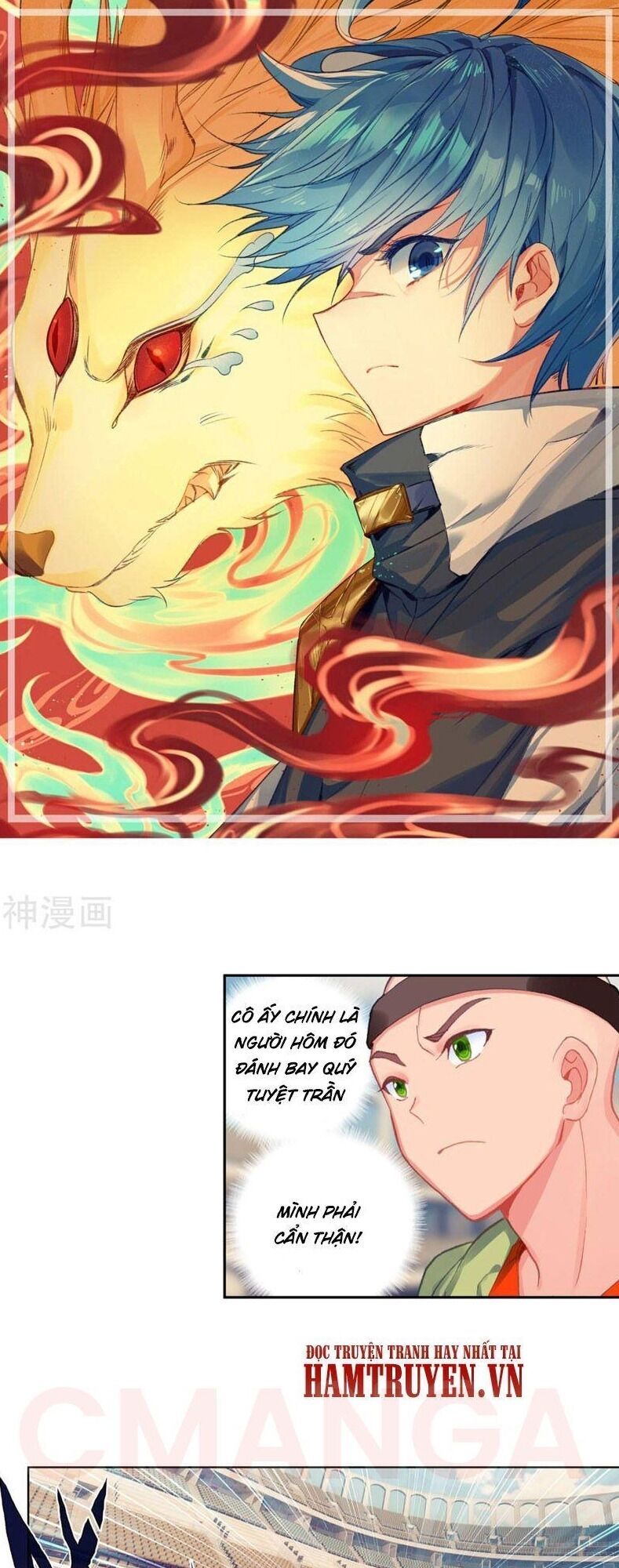 đấu la đại lục ii (tuyệt thế đường môn) chapter 247 1