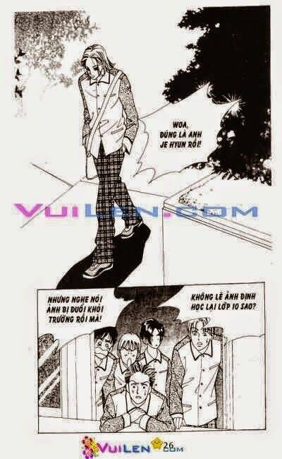 hắn ta, anh ấy và cô ấy - he and that girl chapter 2 27