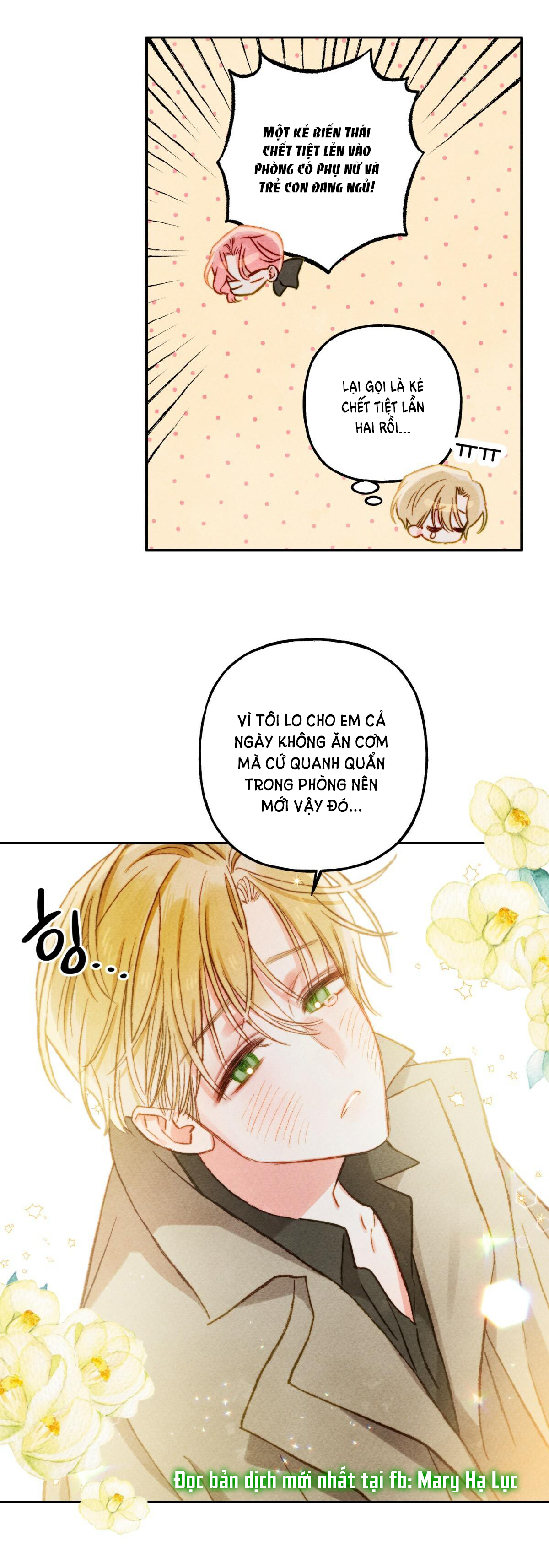 nuôi dưỡng một bé rồng đen chapter 21.2 3