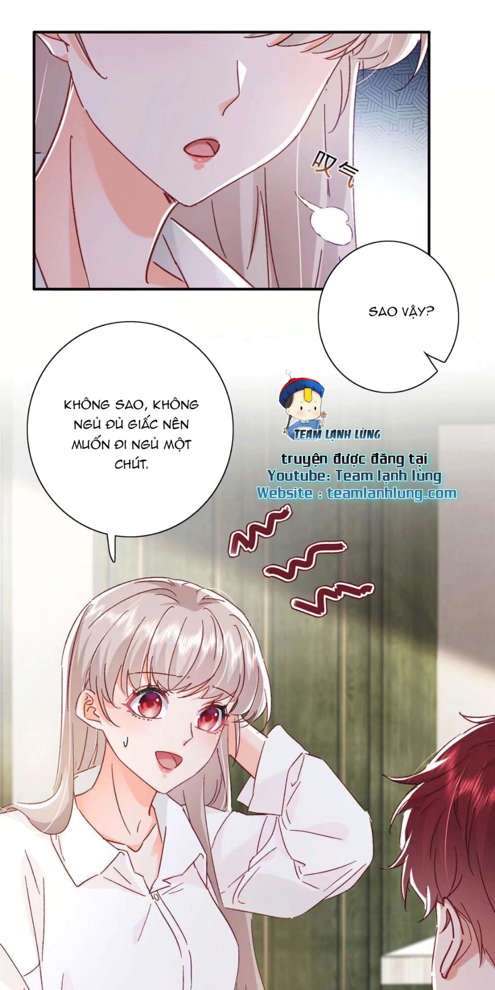 manh thê bé bỏng không dễ chọc chapter 20 11