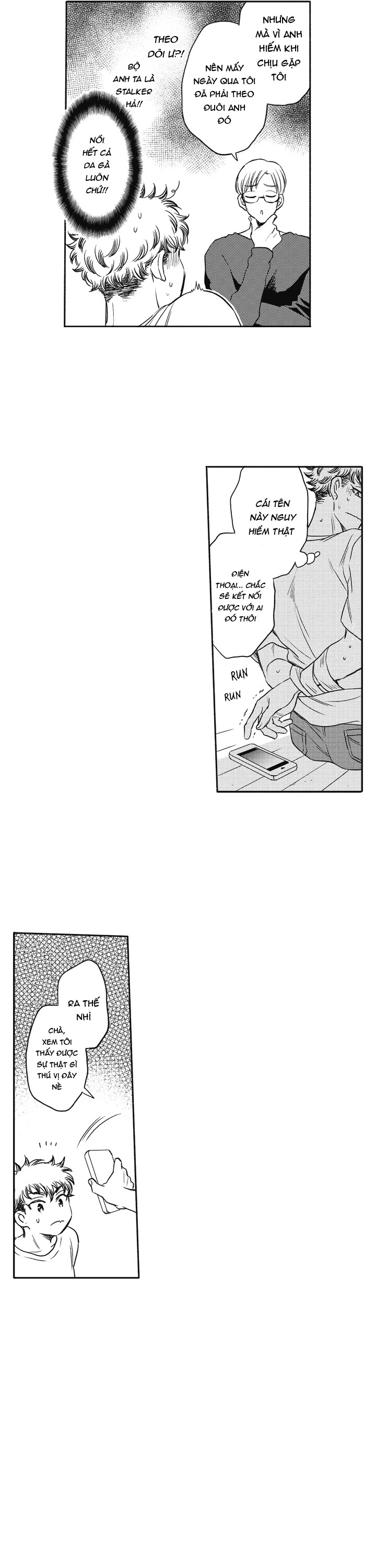 không thể nhúc nhích chapter 10 12