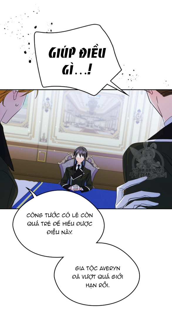 tôi đã trở thành bạn gái của nam chính chapter 24.2 4