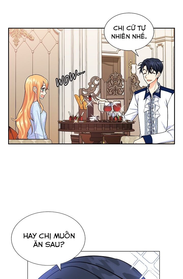 kẻ hủy diệt đã yêu tôi ! chapter 3 17