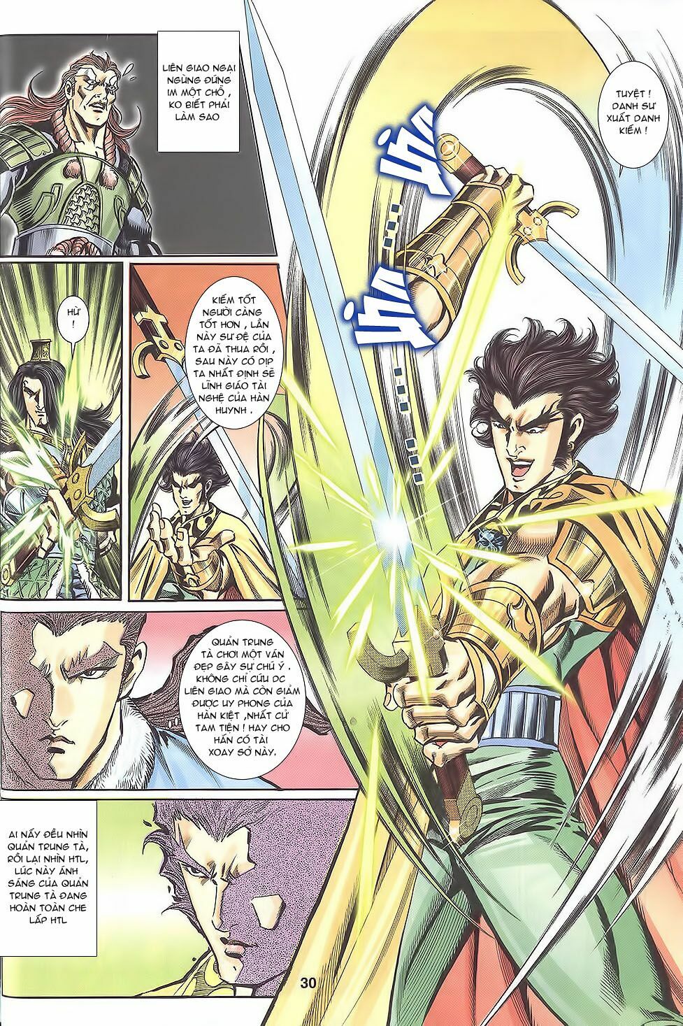 tầm tần ký chapter 107 29