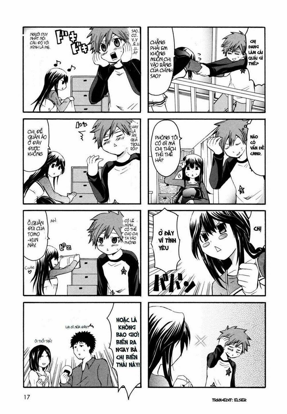 onee-chan ga kita onee-chan ga kita chapter 2 6