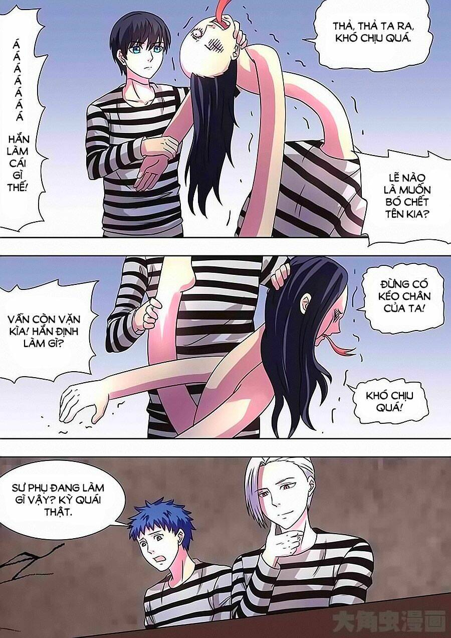 luyện ngục trọng sinh chapter 33 1