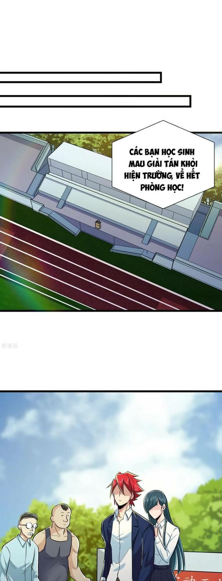 tối cường đặc chủng binh của hoa khôi chapter 51 1