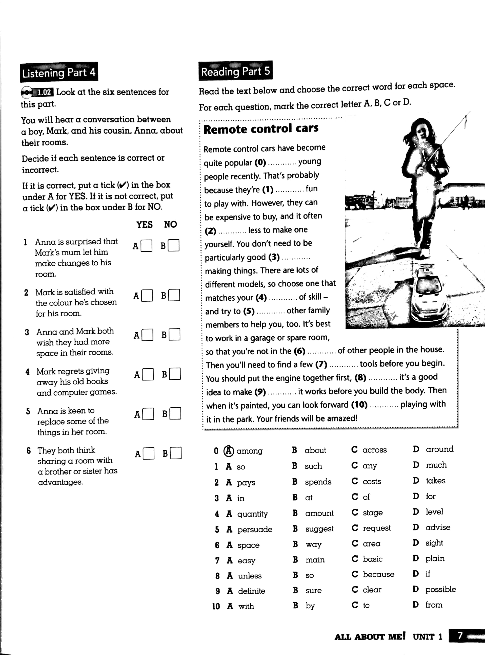 Compact Preliminary for Schools Workbook without Answers with Audio CD