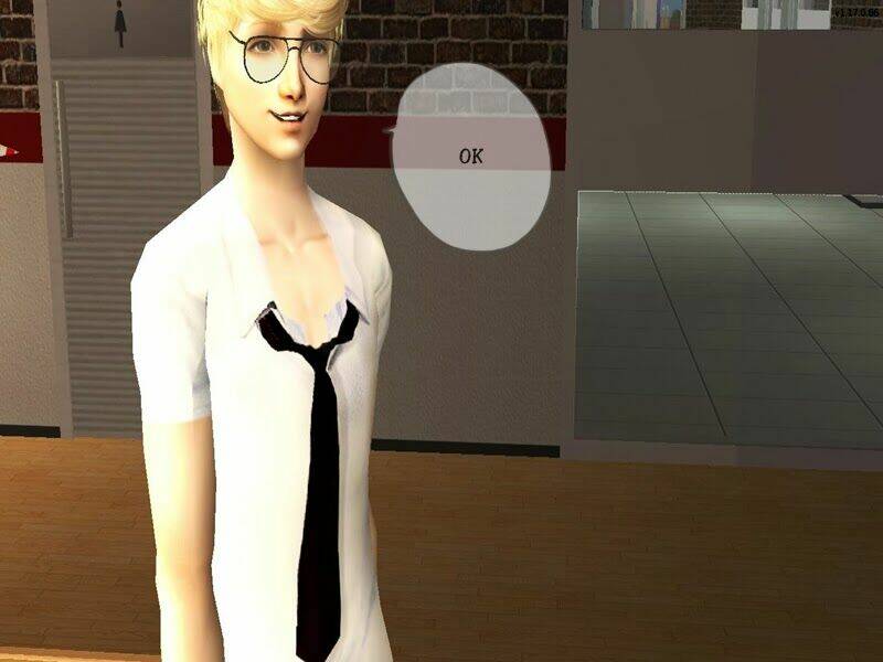 nụ cười của anh [truyện sims] chapter 23 7