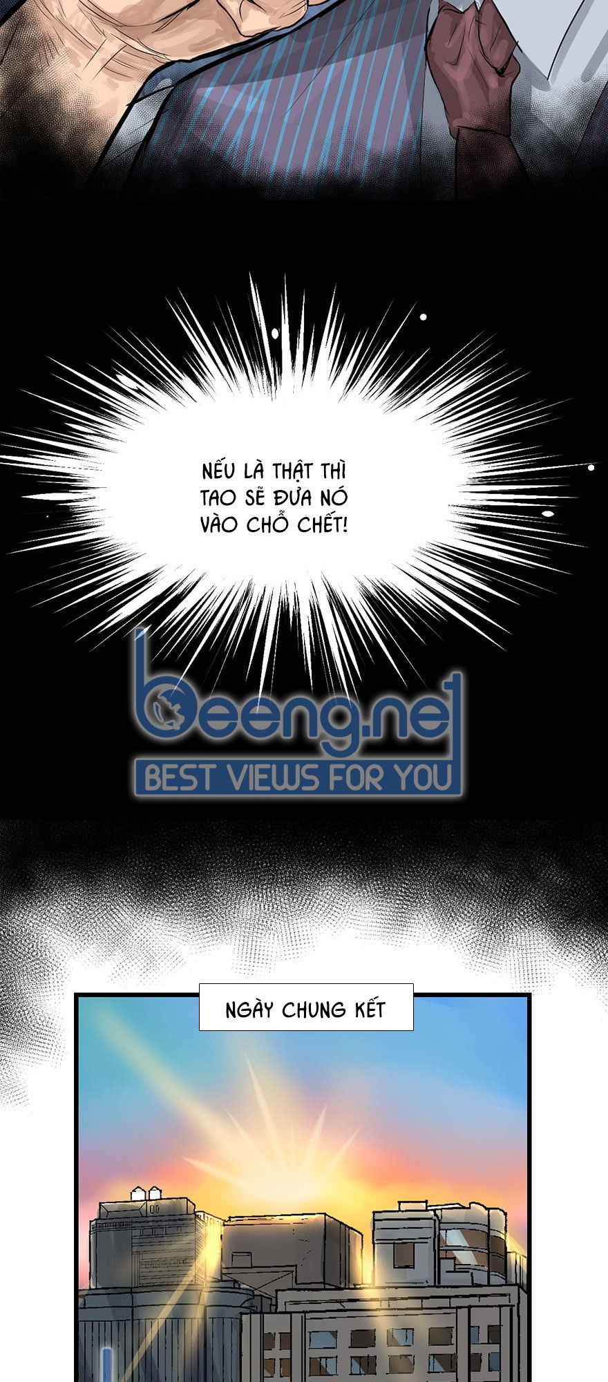 vua sinh tồn chapter 91 17