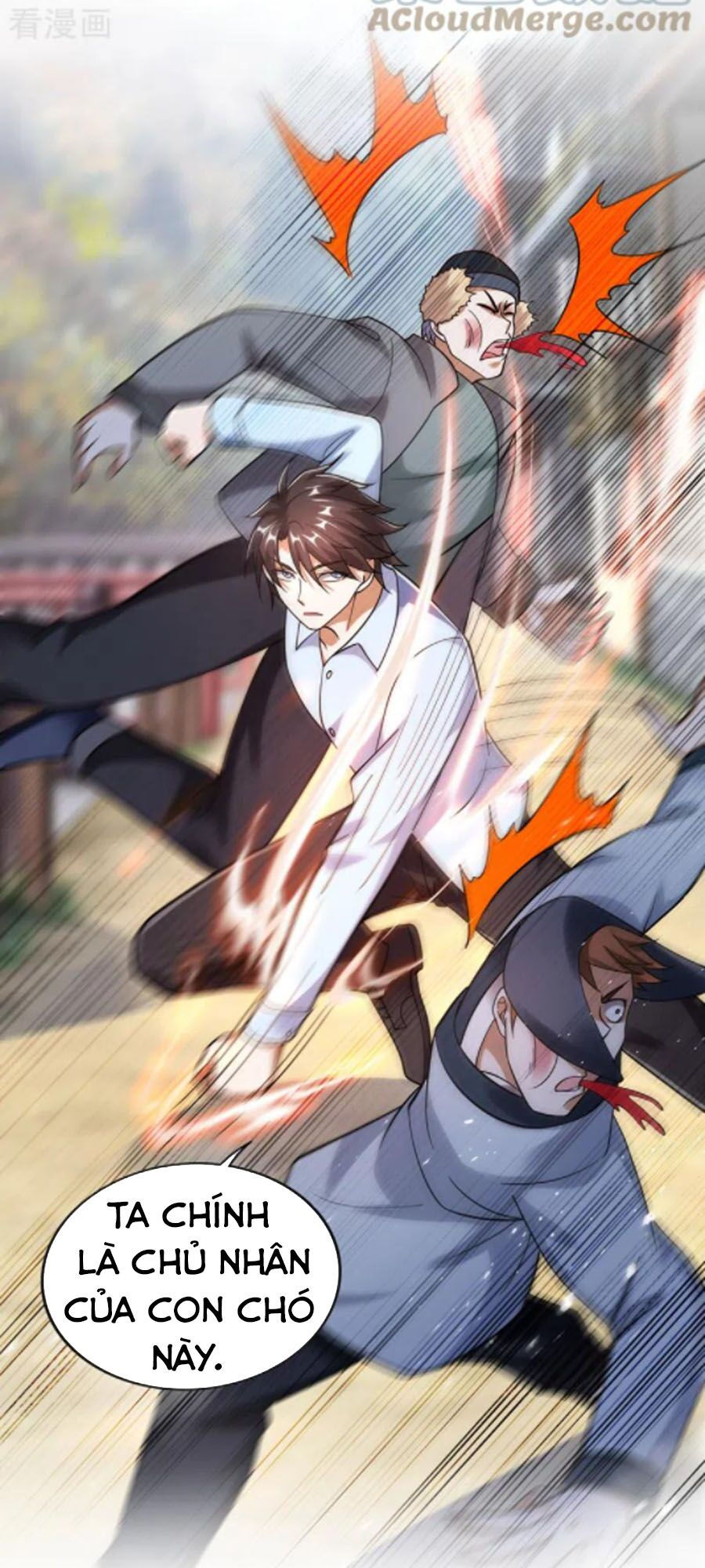 tối cường thần y tại đô thị chapter 244 6