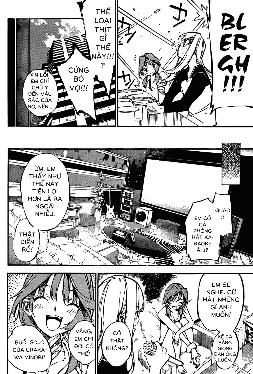 akb49 - renai kinshi jourei chapter 139 8