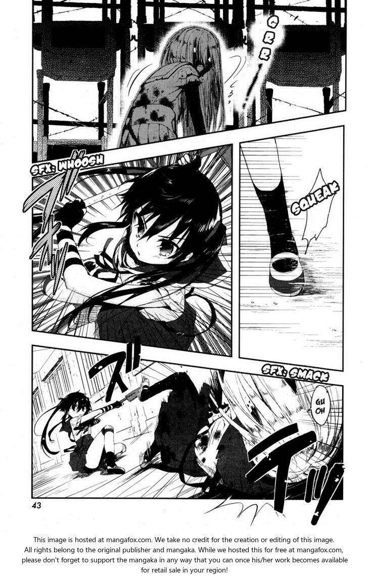 gakkou gurashi! chapter 2 13