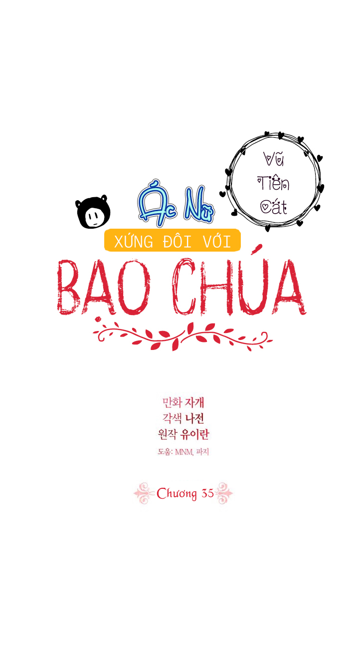ác nữ xứng đôi với bạo chúa chapter 35 3