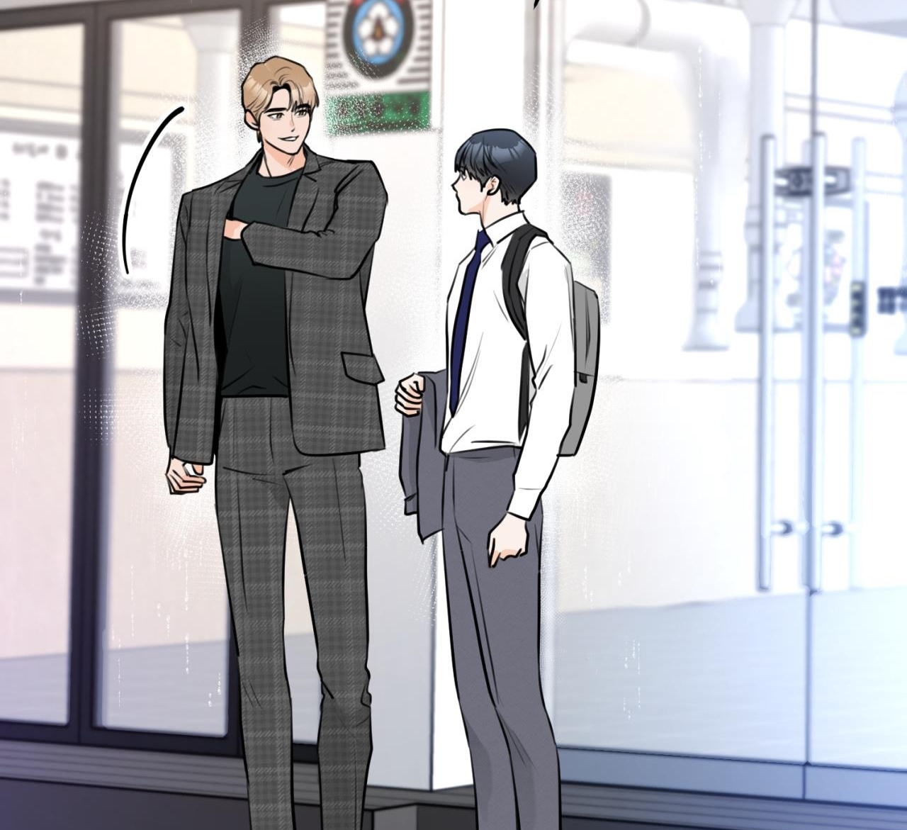 tình mình khó nói chapter 7 63