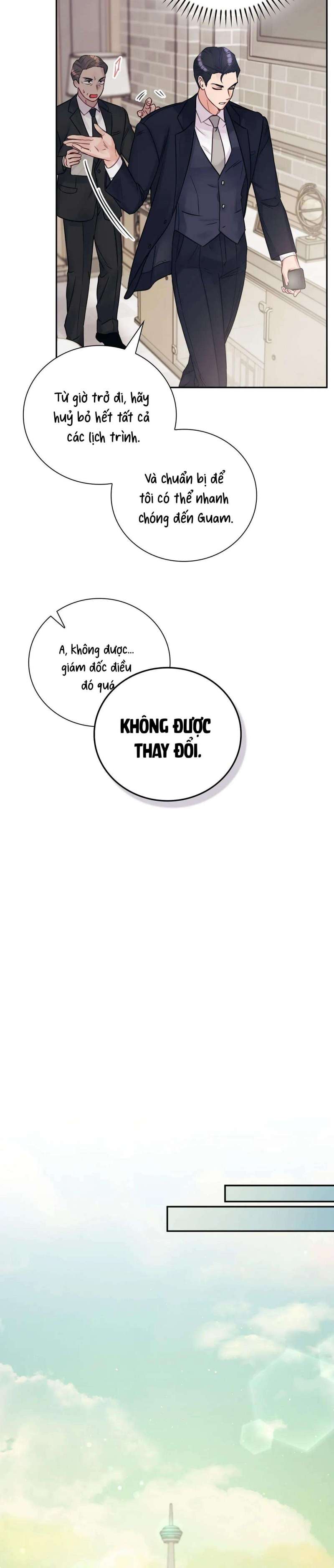 [18+] người bạn nguy hiểm của anh trai chapter 25 20