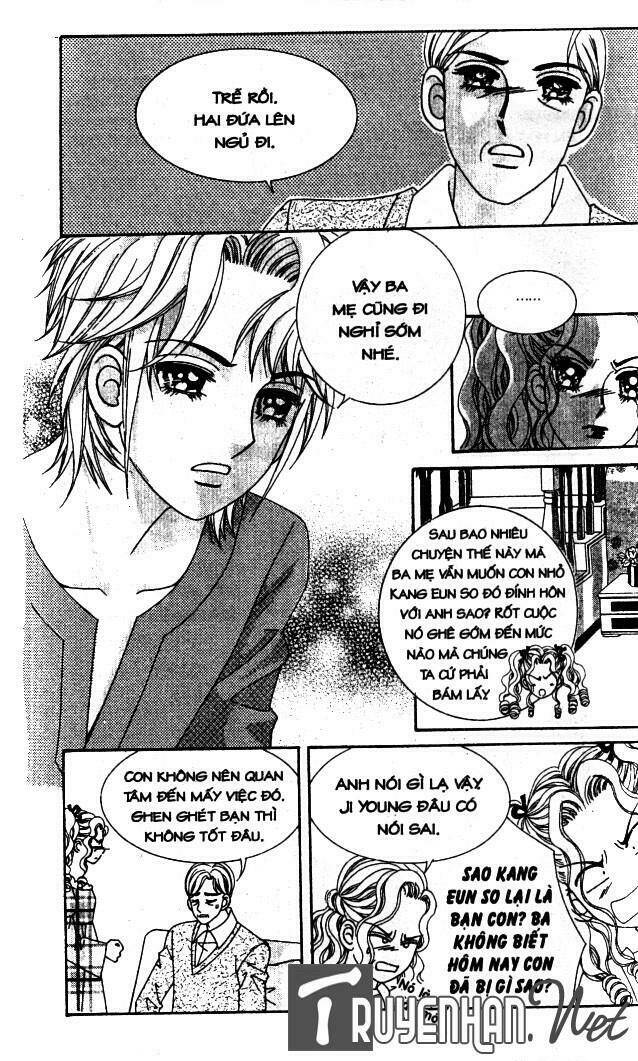 my lovely master chapter 21 24