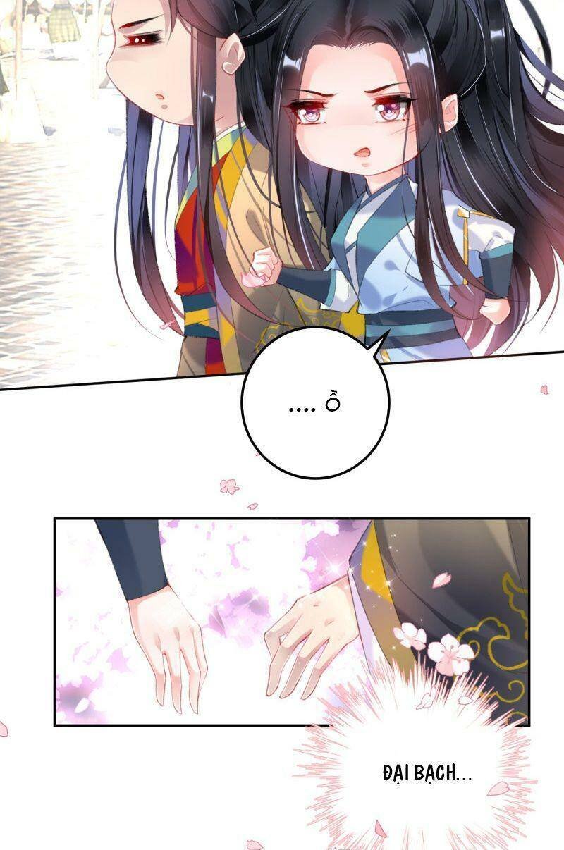 vương gia, áo lót của ngươi rơi mất rồi chapter 96 18