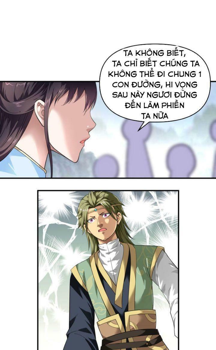 trọng sinh ta là đại thiên thần chapter 28 3