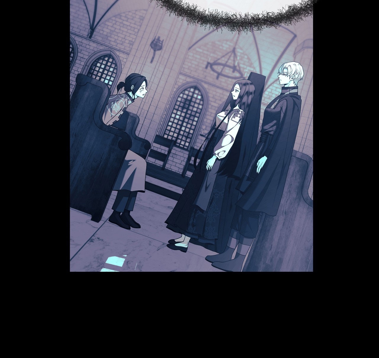 Lửa Trong Đầm Lầy chapter 46.1 - Trang 11