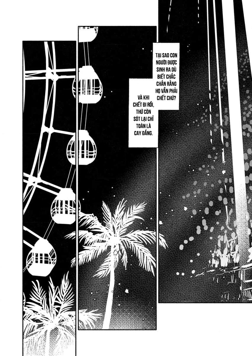 tia chớp tình yêu chapter 1 2