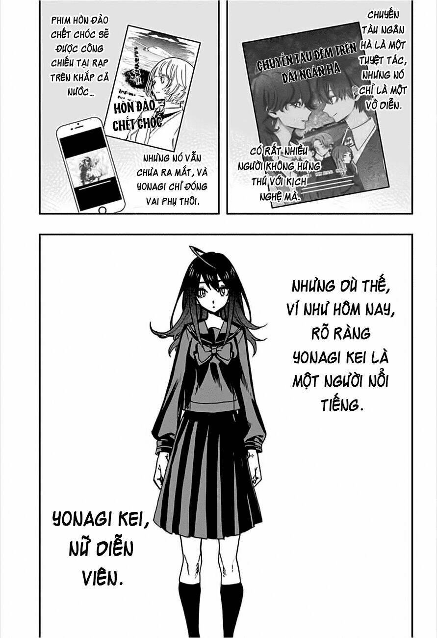 nữ diễn viên tài năng chapter 58 7